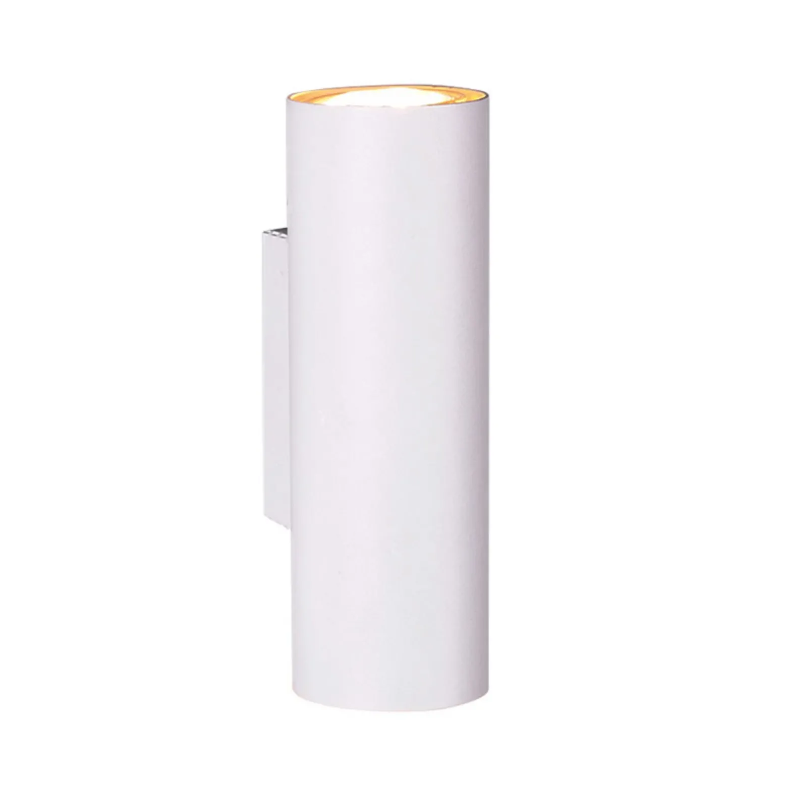 Aplique de pared Marley en blanco