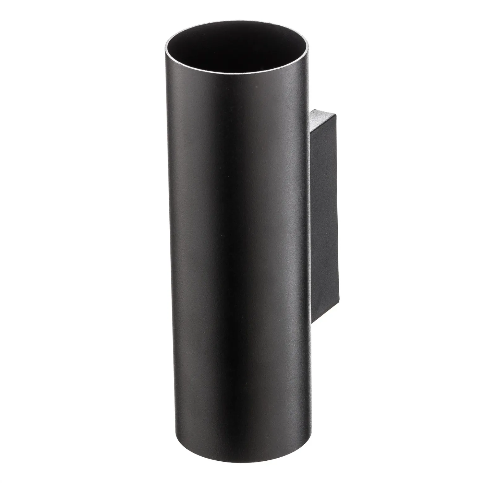 Aplique de pared Marley 2 luces negro