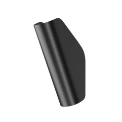 Aplique de pared Maytoni Notta, negro