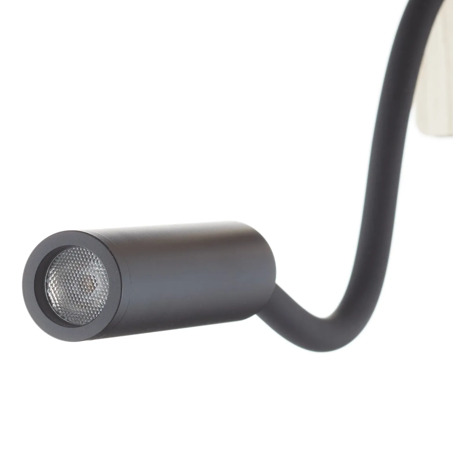 Aplique de pared «Mood», luz indirecta con lámpara de lectura