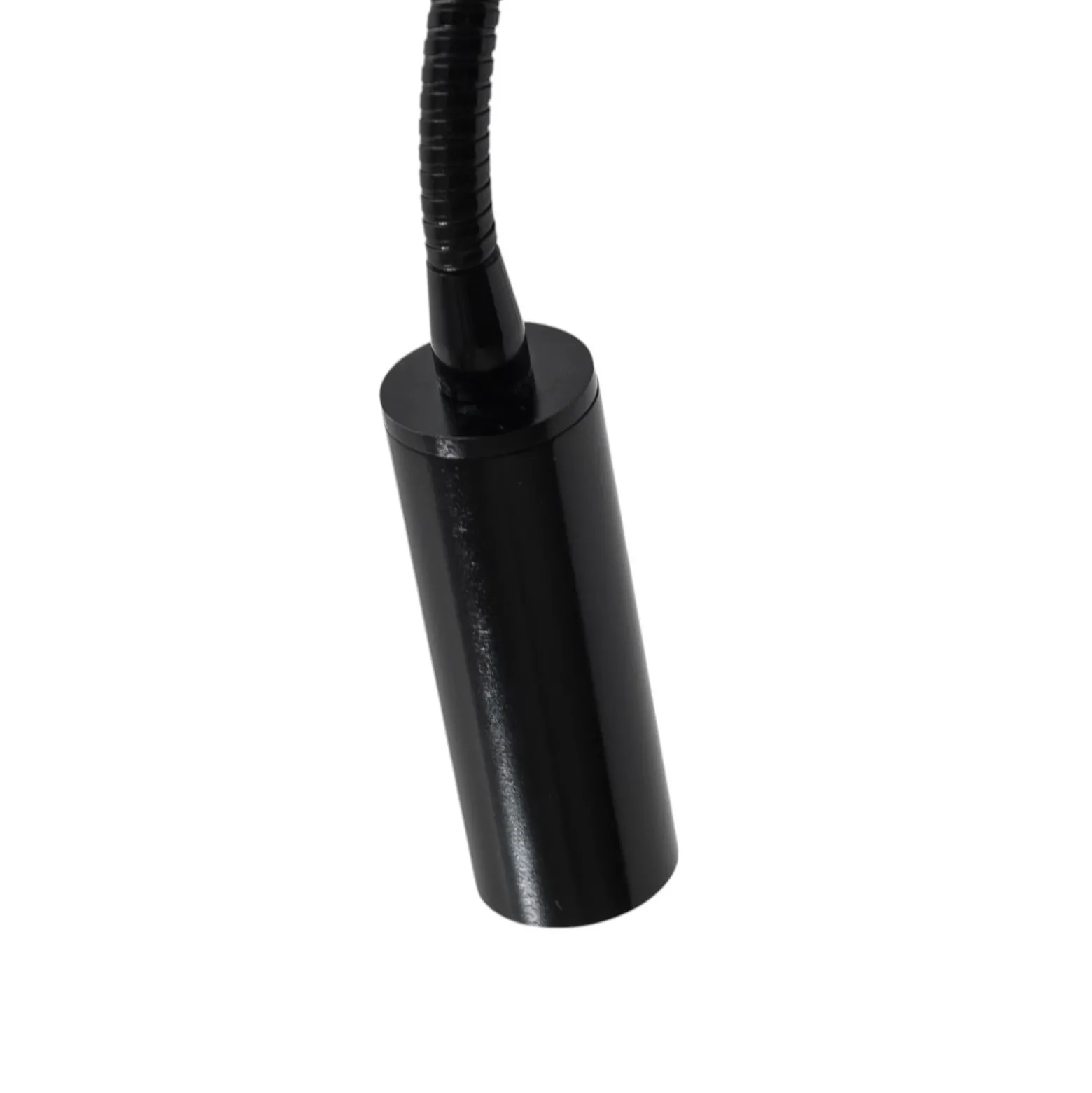 Aplique de pared Ojos, negro, lámpara de lectura, ajustable, 33 cm, G9