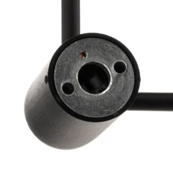 Aplique de pared Orbit II 20/40, negro, 2 luces