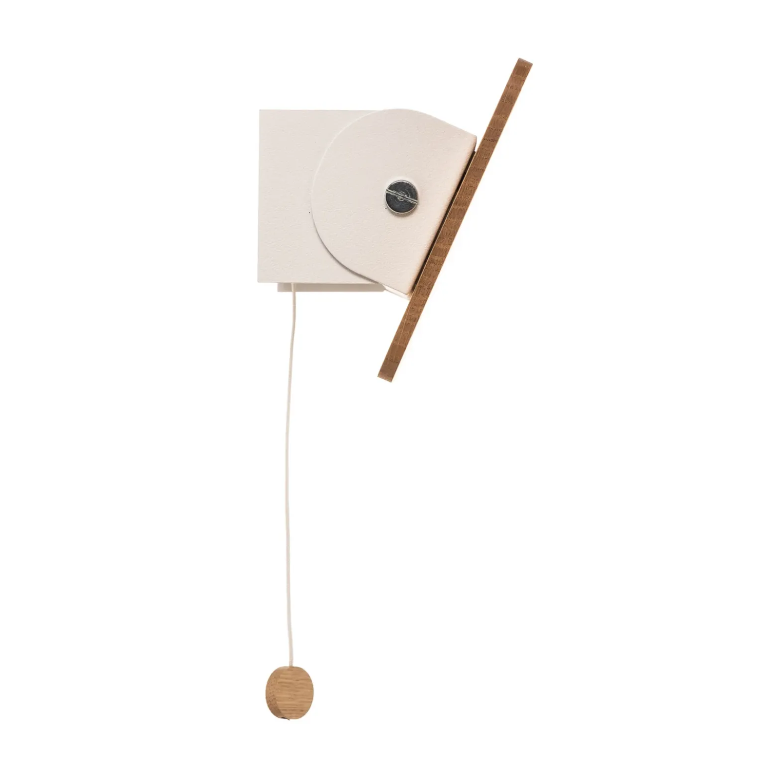 Aplique de pared Oslo, regulable, ancho 30 cm