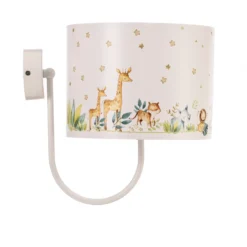 Aplique de pared para habitación infantil Max