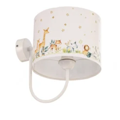 Aplique de pared para habitación infantil Max