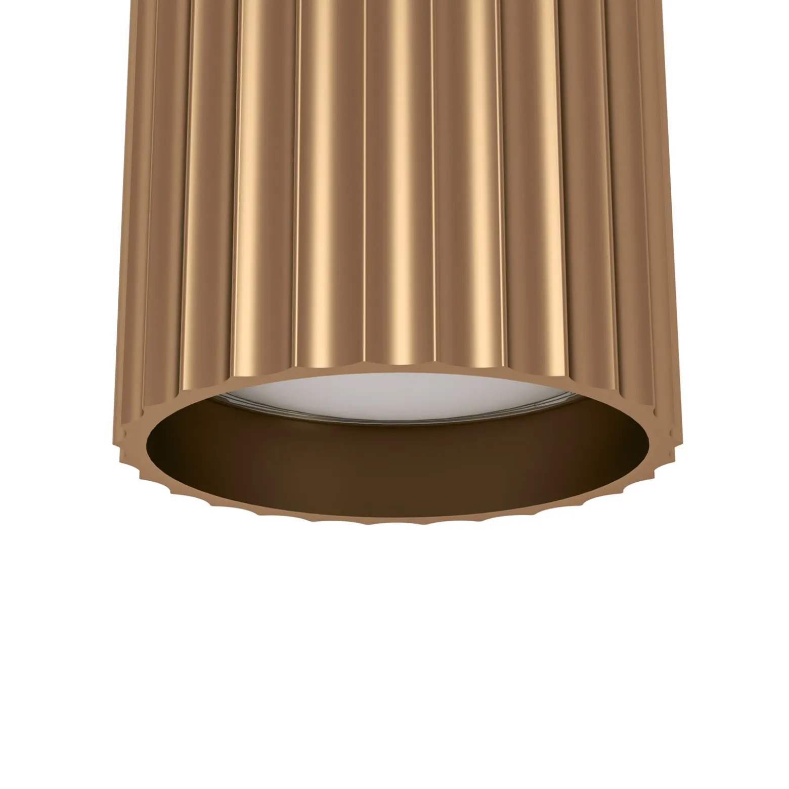 Aplique de pared Portillo, latón, altura 20 cm, 2 luces. Metal, GU10