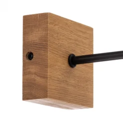 Aplique de pared Risco, blanco, 15 cm de ancho, 1 luz, tela
