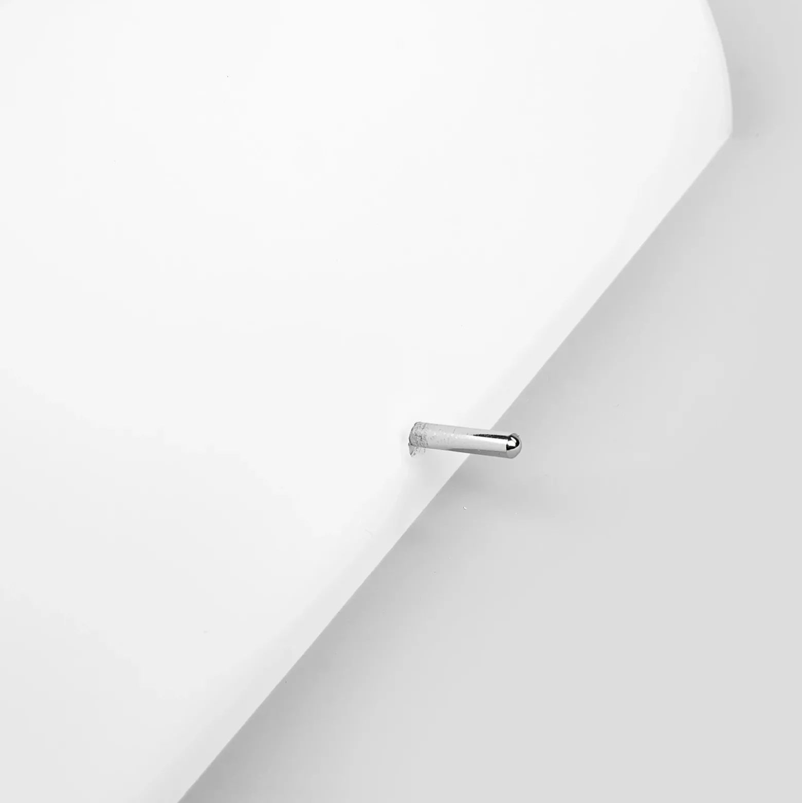 Aplique de pared semicircular Sidra, set de 2