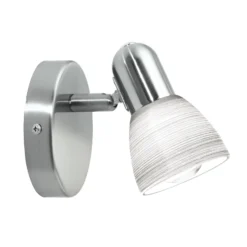 Aplique de pared singular Dake