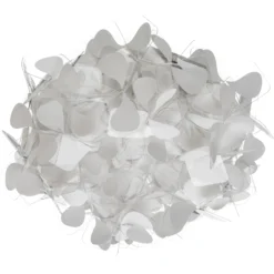 Aplique de pared Slamp Clizia Mama Non Mama blanca Ø32cm
