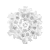 Aplique de pared Slamp Clizia Mama Non Mama blanca Ø32cm