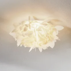 Aplique de pared Slamp Veli Foliage Mini, Ø 36 cm
