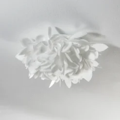 Aplique de pared Slamp Veli Foliage Mini, Ø 36 cm