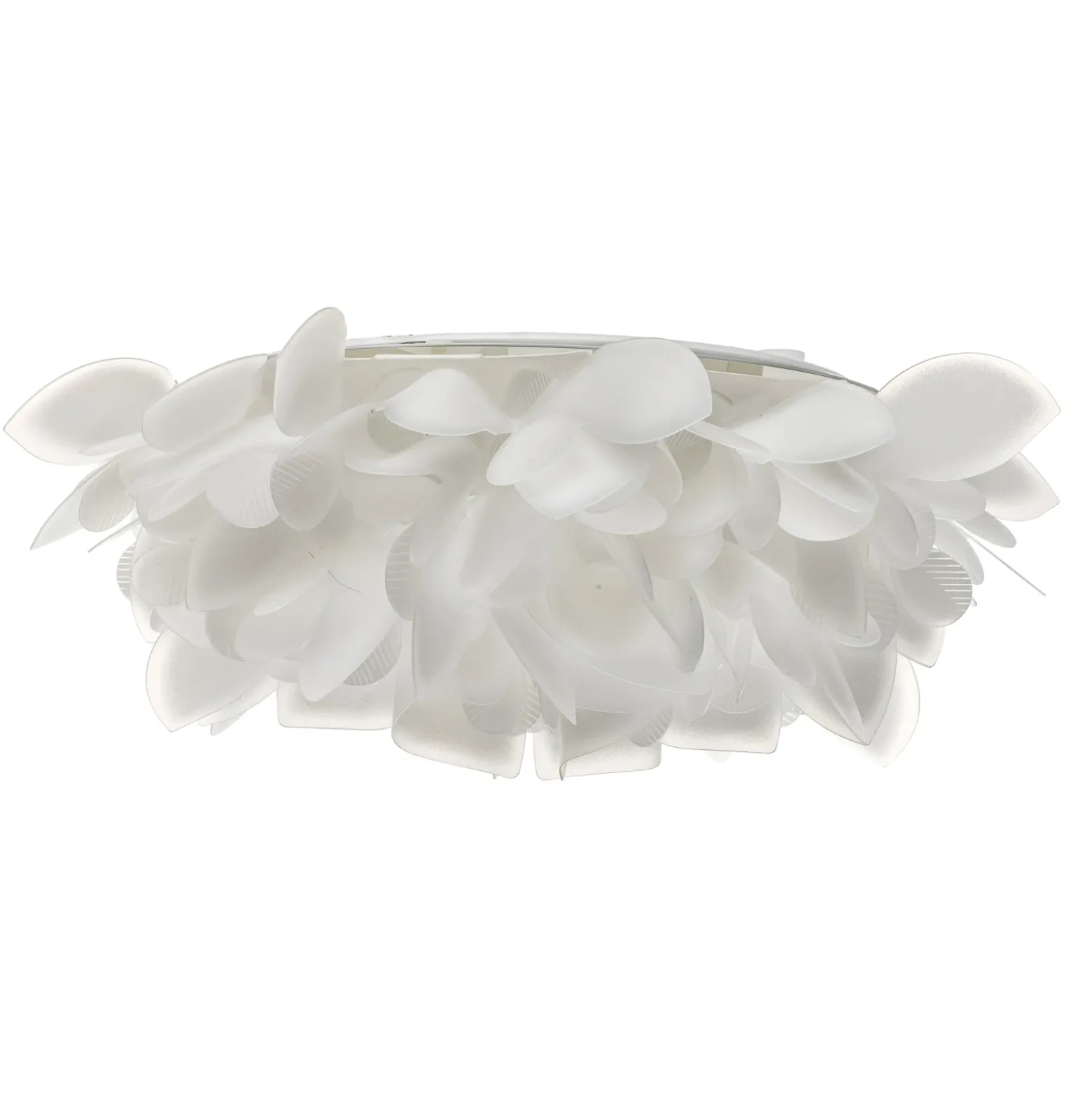 Aplique de pared Slamp Veli Foliage Mini, Ø 36 cm