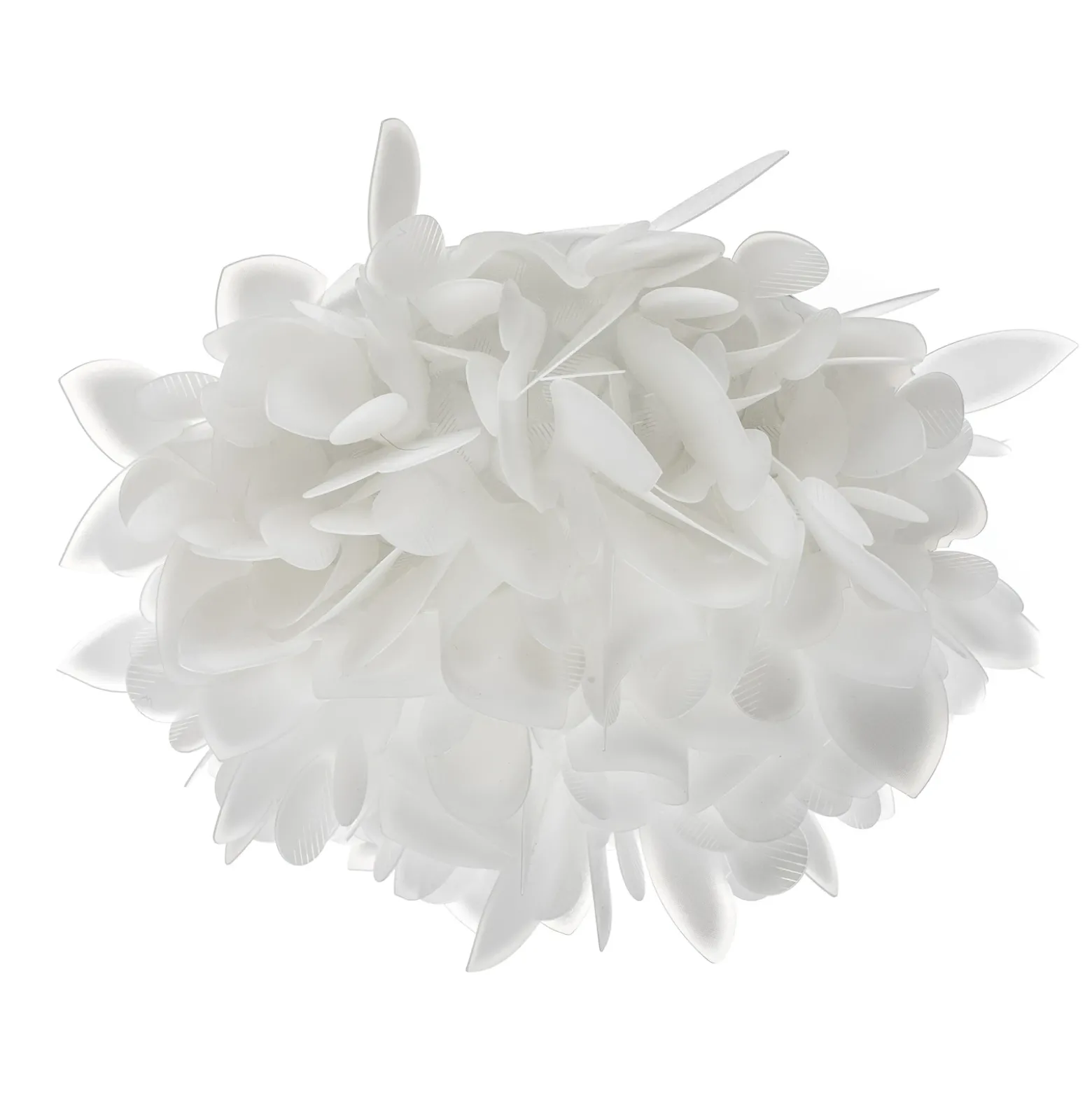 Aplique de pared Slamp Veli Foliage Mini, Ø 36 cm