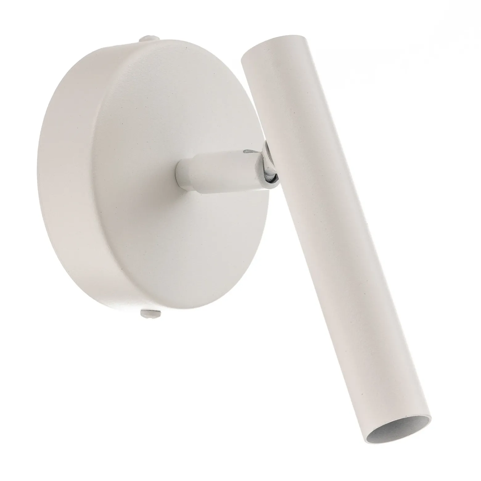 Aplique de pared Sopel Altura 15 cm, blanco