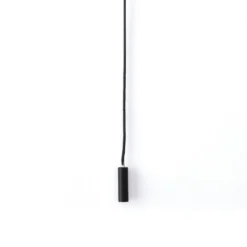 Aplique de pared Telio, blanco, ancho 12,5 cm, metal