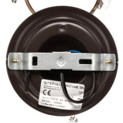 Aplique de pared Teresa como lámpara de araña, 1 luz