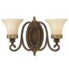 Aplique Drawing Room, 2 luces, ancho