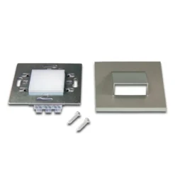 Aplique empotrable de pared LED 1.8W