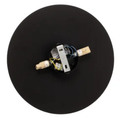 Aplique Form 2, luz indirecta, Ø 30 cm