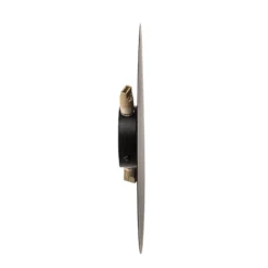 Aplique Form 2, luz indirecta, Ø 30 cm