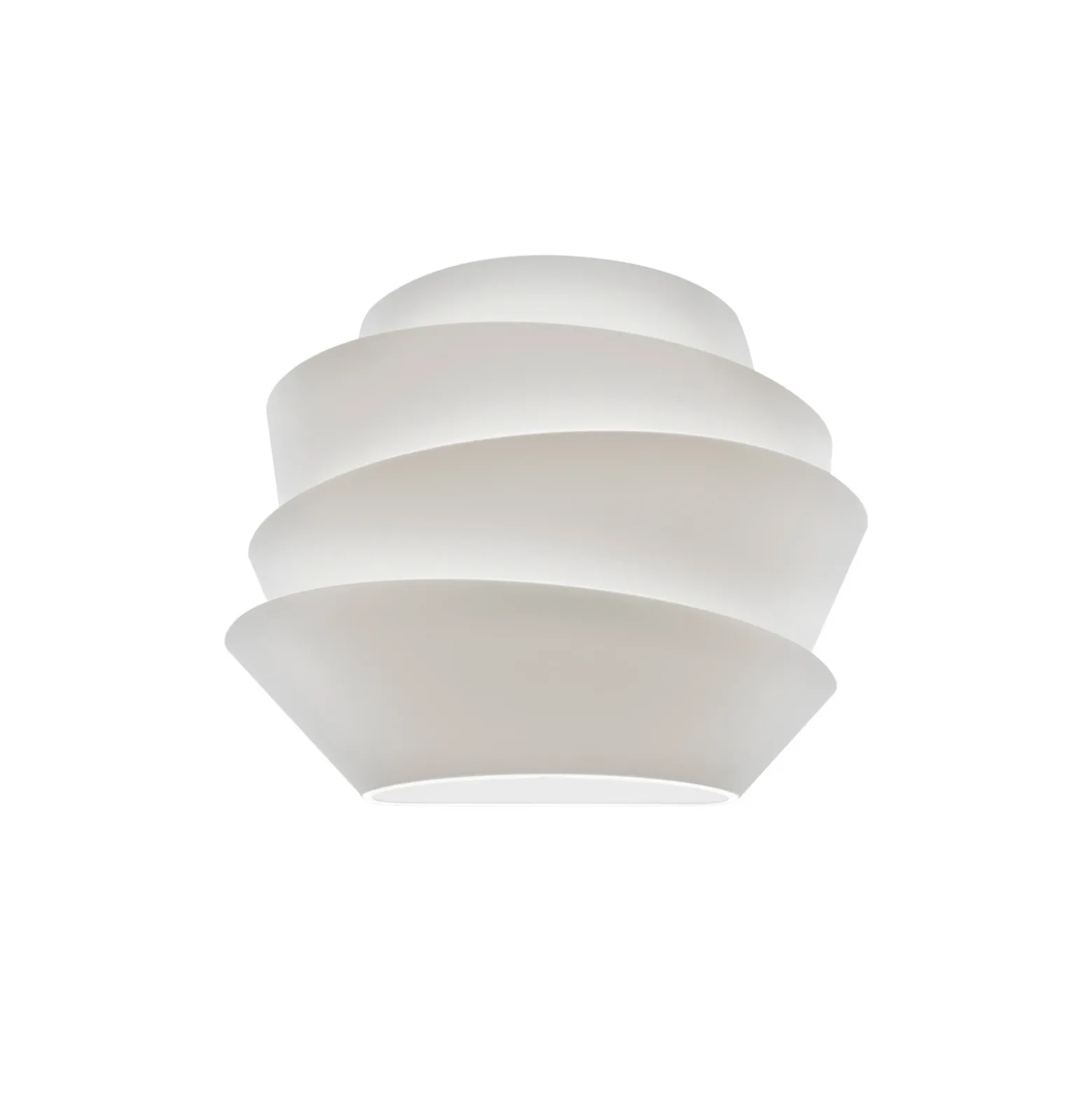 Aplique Foscarini Le Soleil R7s, blanco