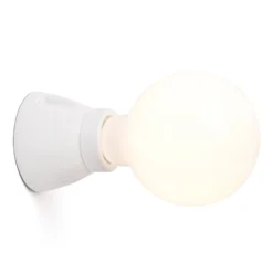 Aplique Kera, blanco