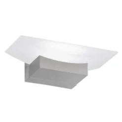 Aplique LED Bowl TW con interruptor, cambio color