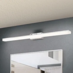 Aplique LED Jadea en forma alargada