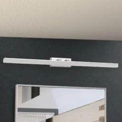 Aplique LED Jadea en forma alargada