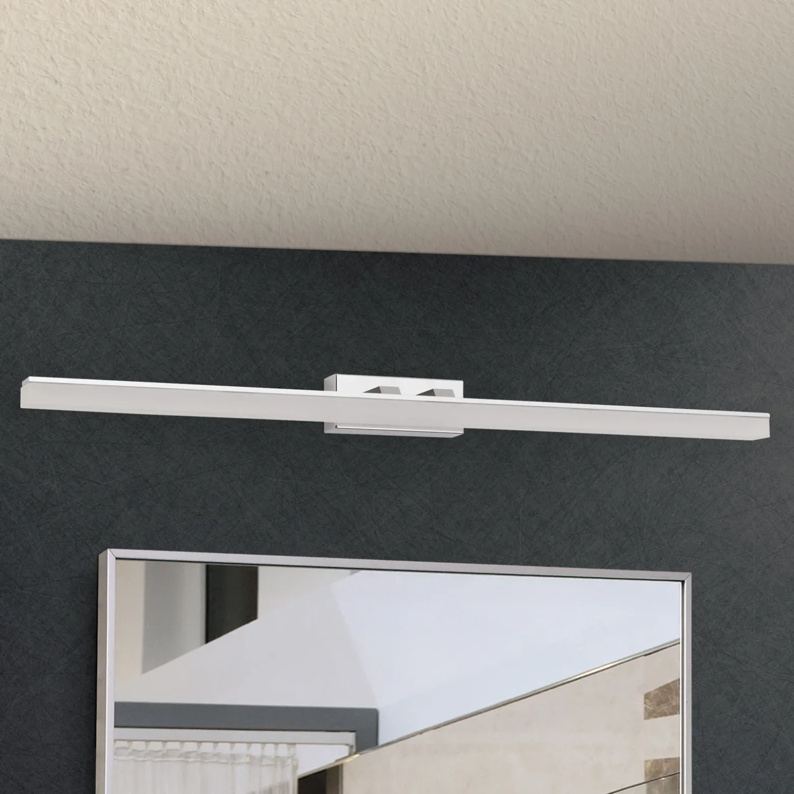 Aplique LED Jadea en forma alargada