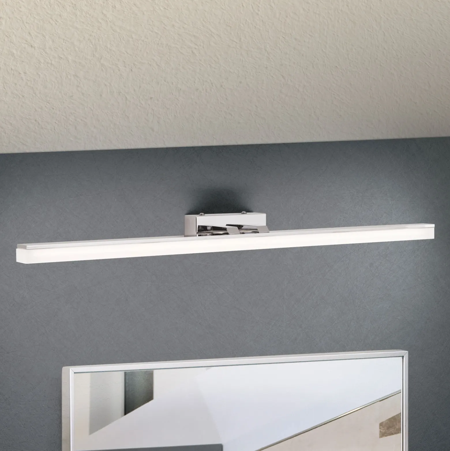 Aplique LED Jadea en forma alargada