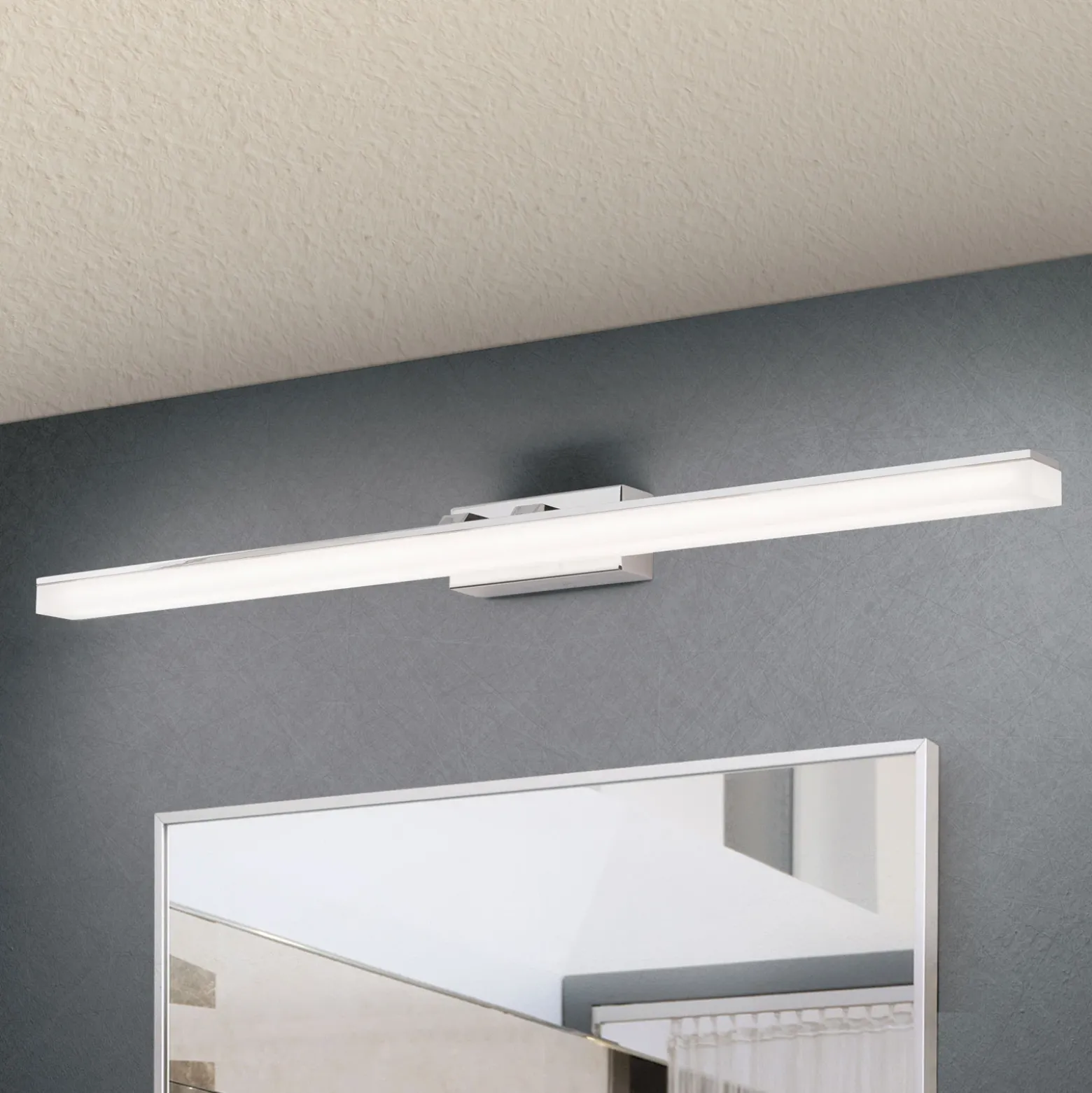 Aplique LED Jadea en forma alargada