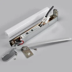 Aplique LED Jesko Bad 3.000-6.500K, 33 cm