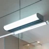Aplique LED Jesko Bad 3.000-6.500K, 33 cm