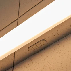 Aplique LED Jesko Bad 3.000-6.500K, 33 cm