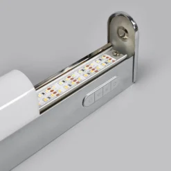 Aplique LED Jesko Bad 3.000-6.500K, 33 cm