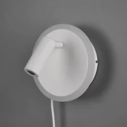 Aplique LED Jordan, 2 luces, blanco