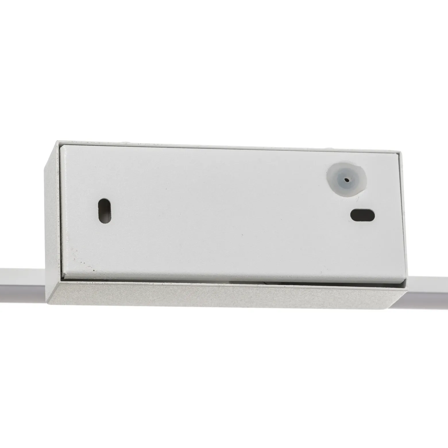 Aplique LED Nala, blanco, anchura 50 cm