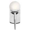 Aplique LED para baño Jasper de 1 luces
