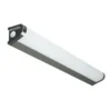 Aplique LED 511106 para espejo, con interruptor