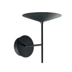 Aplique LED Poe Plus, negro