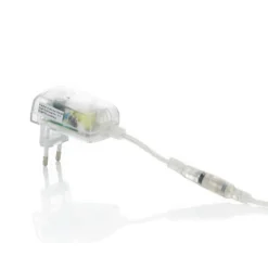 Aplique LED Raik fácilmente atenuable con enchufe