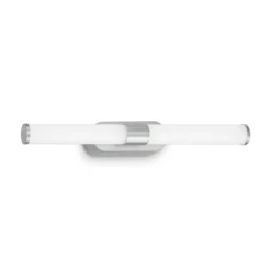 Aplique LED Runt IP44 directo 4.000K cromo mate
