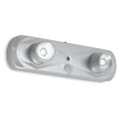 Aplique LED Terya, batería, 6.500K, 2 luces