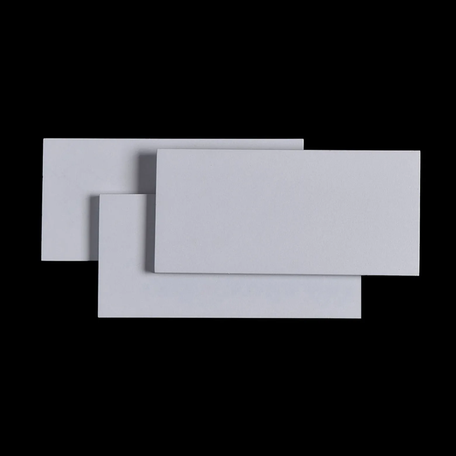 Aplique LED Trame, rectangular