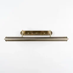 Aplique Lindby Joely, 73cm, latón, metal, E14