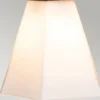 Aplique para baño Bowtie, negro mate, 3 luces