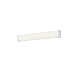 Aplique para baño LED Alla IP44 60cm cromo